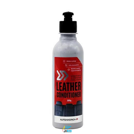 Hidratante P/ Couro Leather Conditioner 300g Autoamerica