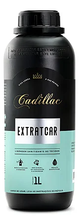 Extratcar Líquido Para Extratoras Cadillac 1 Litros