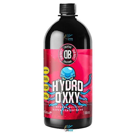 Limpador Multiuso Super Concentrado Hydro Oxxy 1L - Dub Boyz