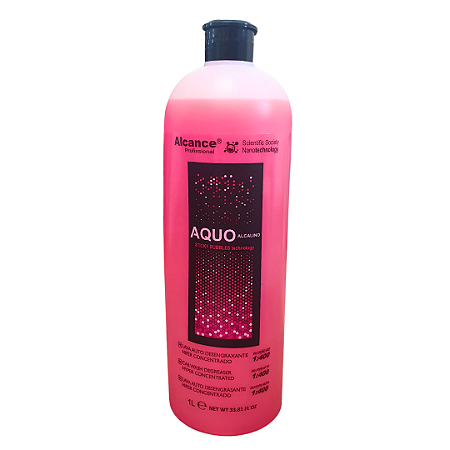Shampoo Automotivo Desengraxante Aquo Guard  1L-Alcance