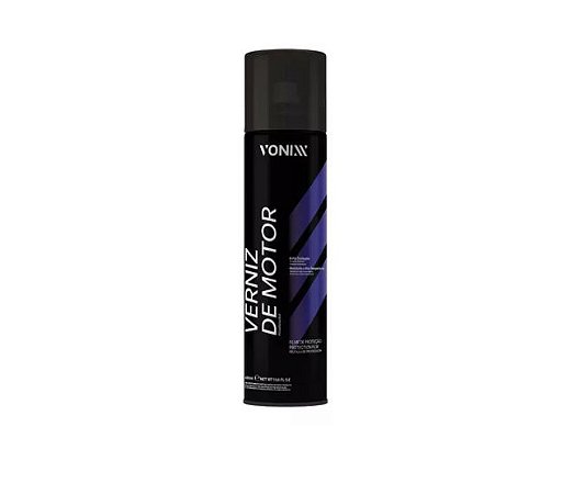 VERNIZ DE MOTOR AEROSOL 400ML - VONIXX