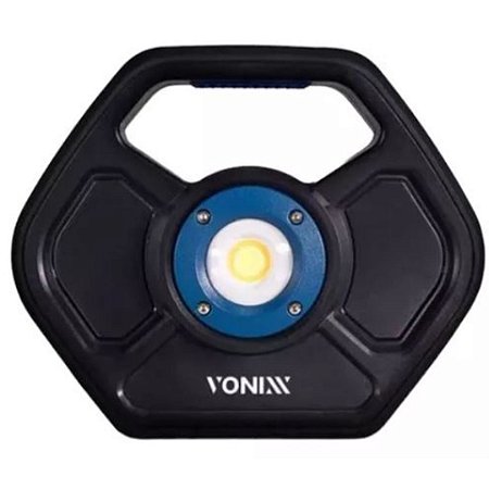Holofote De Inspeção Fast 15w 1600lm Vx1600lv - Vonixx