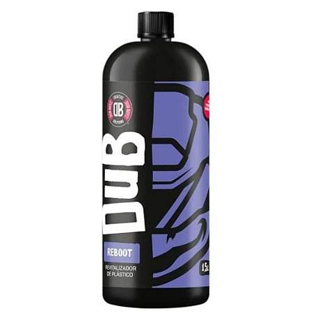 REBOOT REVITALIZADOR DE PLASTICO 1,5L - DUB BOYZ