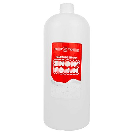 Copo reserva snow foam SGT - Sgt tools