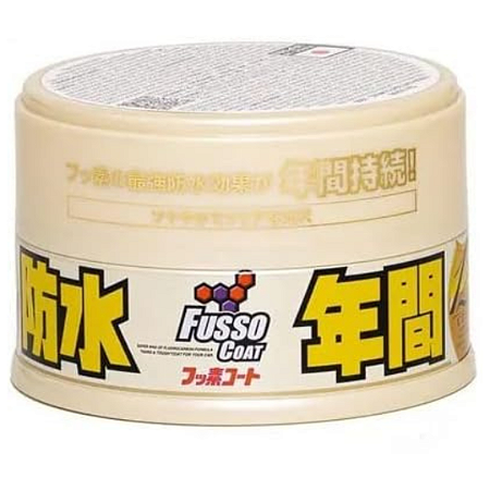 Fusso Coat Light Cores Clara Selante Sintético 200g – Soft99