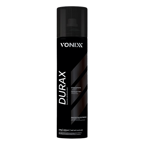 Durax Spray Pretinho P/ Pneus Resistente A Agua - Vonixx