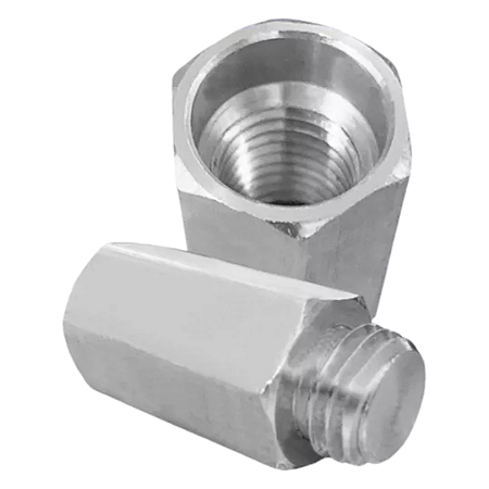 Adaptador De Boina Para Politriz M14 X 5/8 Pol - ZACS