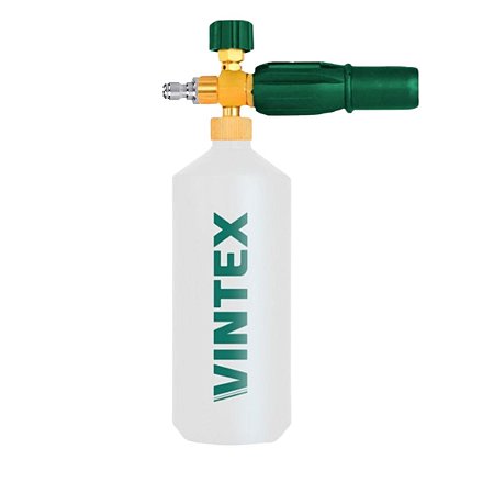 Canhão De Espuma Vintex Snow Foam Hobby Lavagem Automotiva