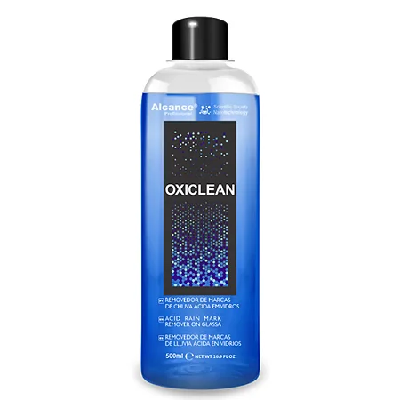 OXICLEAN - REMOVEDOR DE CHUVA ÁCIDA 500ML - ALCANCE