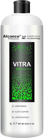 Vitra Sio3 limpador de vidros 1 Litro