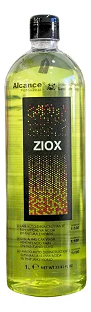 Shampoo Automotivo Concentrado Ziox 1 Litro Alcance