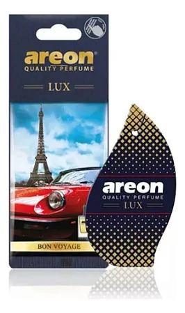 Aromatizante Automotivo Bon Voyage Areon