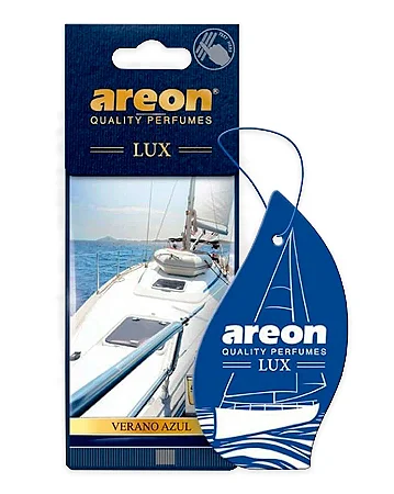 Aromatizante Seco Verano Azul Areon