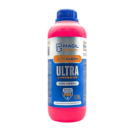 AUTO CLEAN LIMPADOR USO GERAL 1L MAGIL CLEAN
