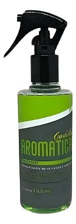 Aromatizador Cadillac Aromaticar Maçã Verde 200ml