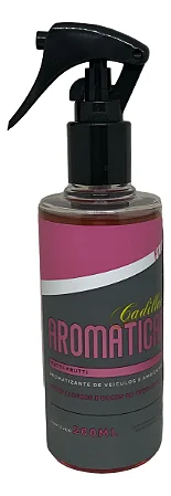 Aromatizante Tutti Frutti Aromaticar 200ml Cadillac