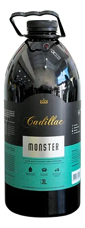 Lava Auto Monster 3l 1:300 Cadillac