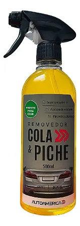 Removedor de Cola e Piche Autoamerica 500ml