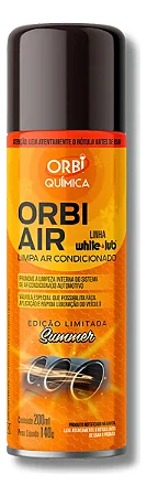 Spray Higienizador Granada Ar Condicionado Summer Limpa