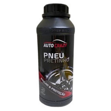 PNEU PRETINHO 2L - AUTO CRAZY