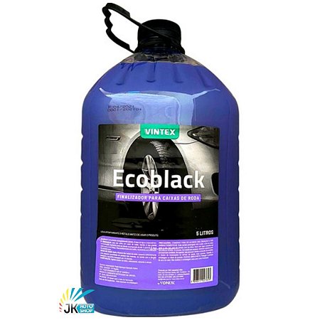 ECOBLACK 5L FINALIZADOR PARA CAIXA DE RODAS – VINTEX