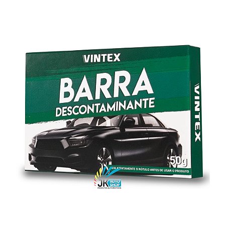 BARRA DESCONTAMINANTE 50G – VINTEX