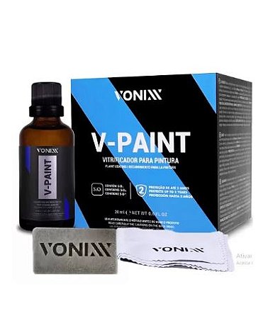 VITRIFICADOR DE PINTURA V-PAINT 20ML – VONIXX