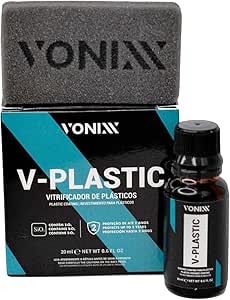 V-PLASTIC VITRIFICADOR DE PLÁSTICOS 20ML - VONIXX