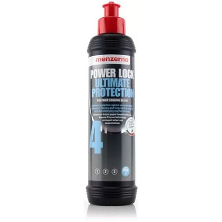POWER LOCK ULTIMATE PROTECTION SELANTE SINTÉTICO 250ML - MENZERNA