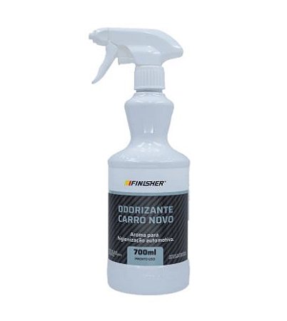 Odorizante Carro Novo Finisher 700ml Spray