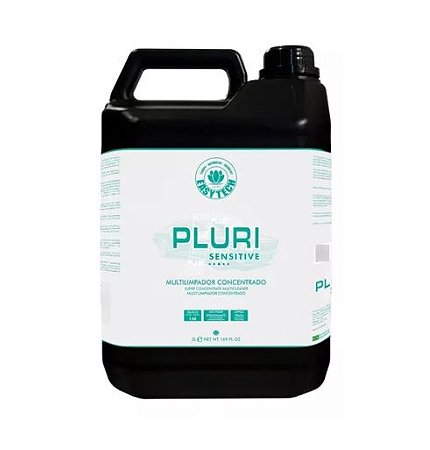 Pluri Sensitive Multilimpador Concentrado Sem Cheiro 5L Easytech