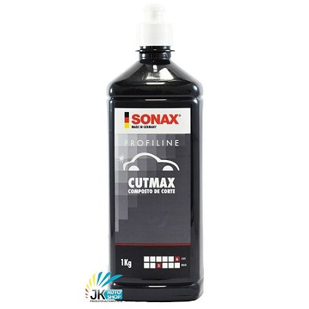 SONAX CUTMAX 1KG - SONAX