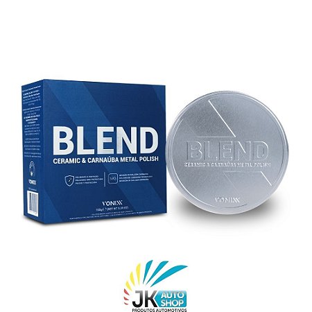 POLIDOR DE METAIS BLEND METAL POLISH - VONIXX