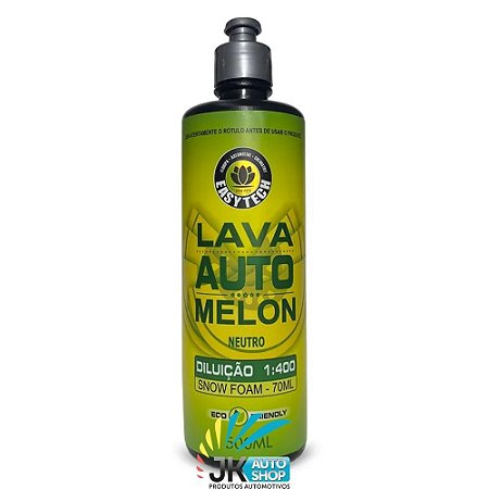 SHAMPOO AUTOMOTIVO NEUTRO MELON 500ML - EASYTECH