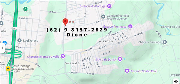 ÁREA - CHÁCARA SÃO PEDRO -  ( 17.300m2 )