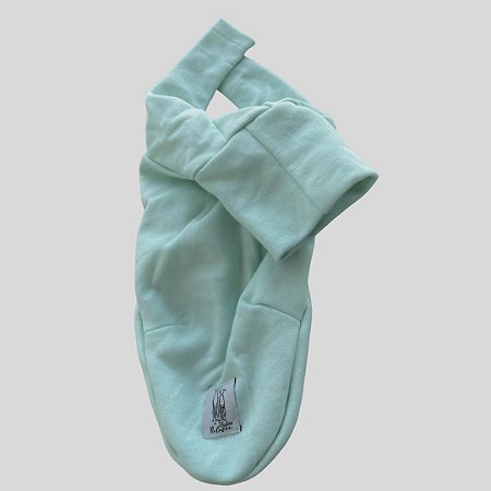 BLUSA DE GALGO HUG VERDE CLARO