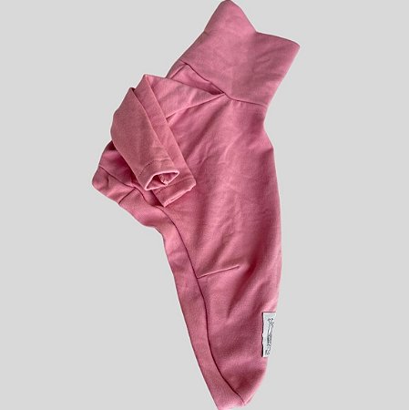 BLUSA DE GALGO ITALIANO MOLETA ROSE PE