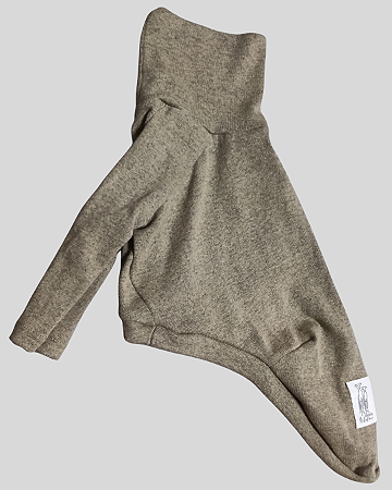 CACHARREL DE GALGO RIB OCRE MESCLA