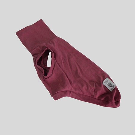 REGATA DE GALGO ALGODY ROSE FORTE