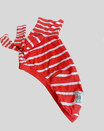 CACHARREL POLO DE GALGO COTTON COOL LARANJA PE
