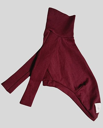 CACHARREL DE GALGO MESH BORDO