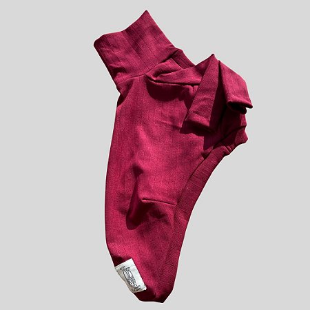 CACHARREL DE GALGO ITALIANO CANELADA GROSSA BORDO PE