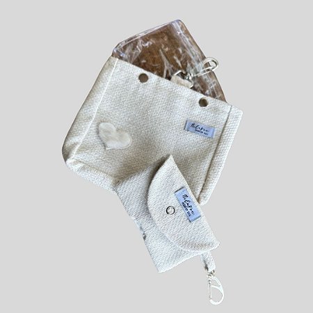 KIT PETISQUEIRA CREME PE