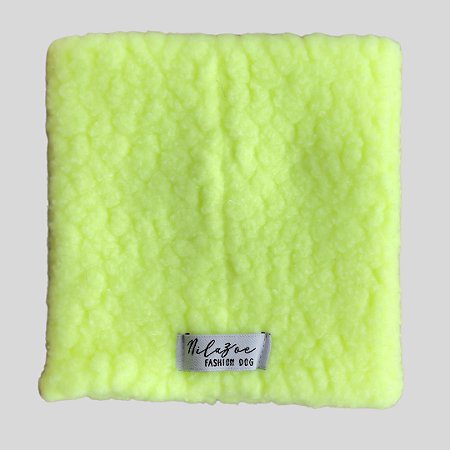 GOLA GOLÊ AMARELO NEON PE