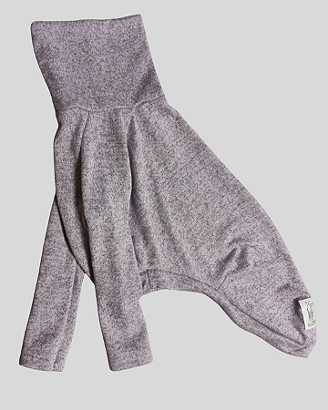 CACHARREL DE GALGO CONFORT LILAS