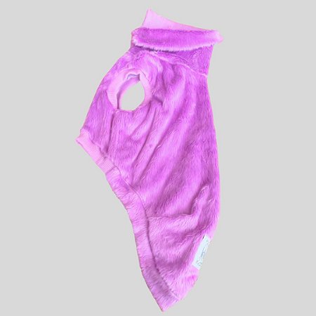 COLETE DE GALGO ITALIANO BOSTON LILAS PE