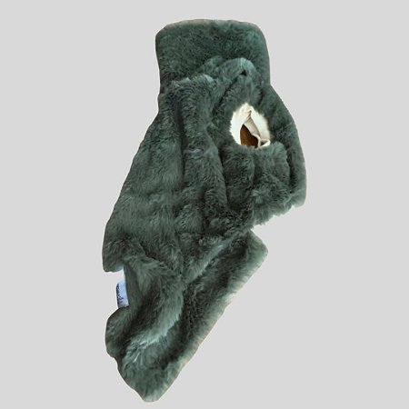 COLETE DE GALGO ITALIANO NY VERDE MUSGO PE