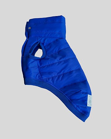 JAQUETA DE GALGO ITALIANO FRESH AZUL ROYAL PE