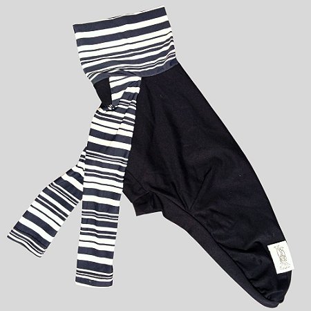 CACHARREL DE GALGO UV LISTRA BRANCA