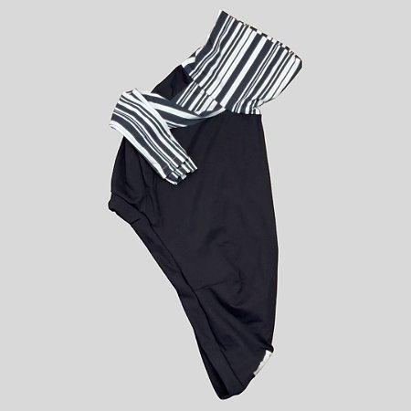 CACHARREL DE GALGO ITALIANO UV LISTRA BRANCA PE